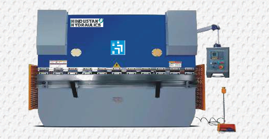 Hindustan Hydraulics CNC Press Brake - 4 Machines