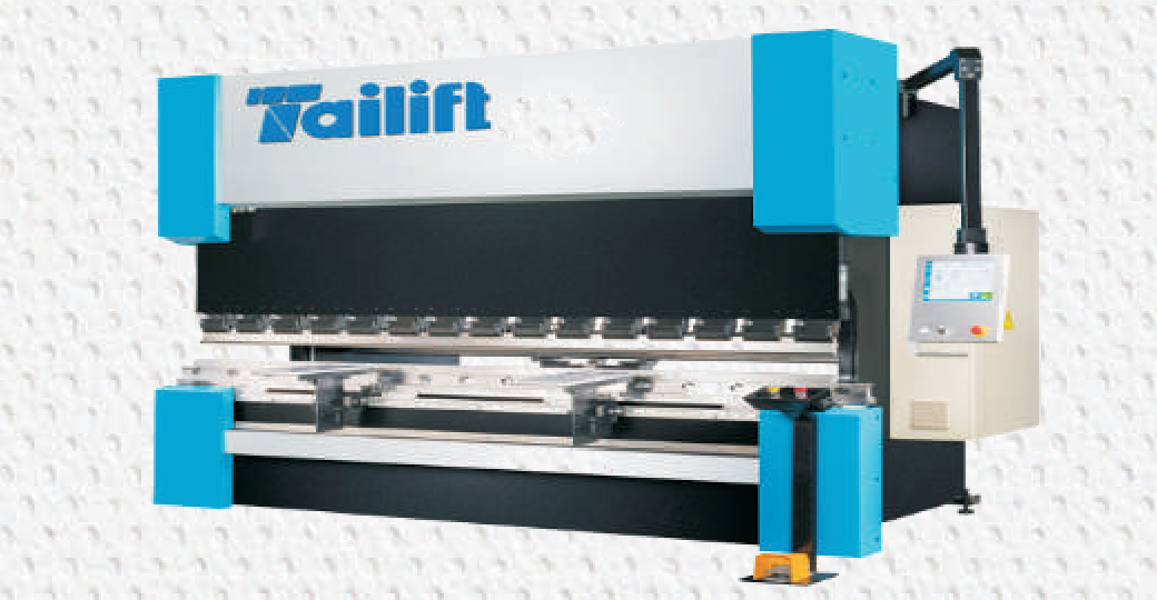 Tailift CNC Press Brake 160 Ton