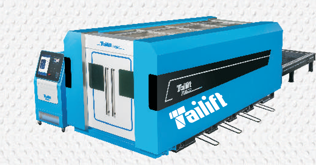 Fiber Laser 1.5 kW Cutting Machine - 2 Units