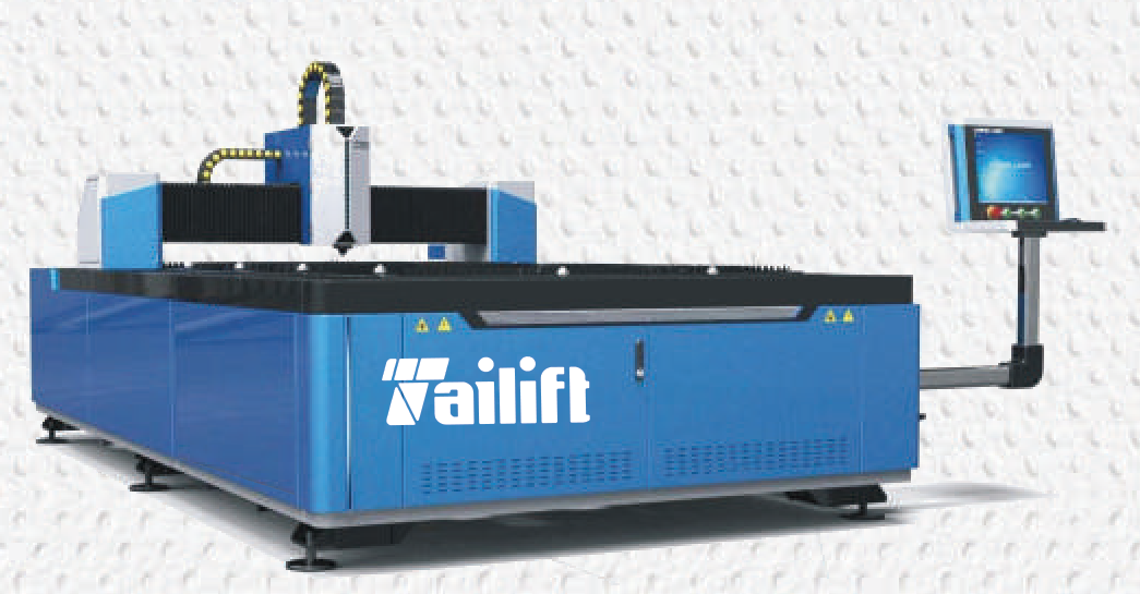 Fiber Laser 3 kW Cutting Machine - 4 Units