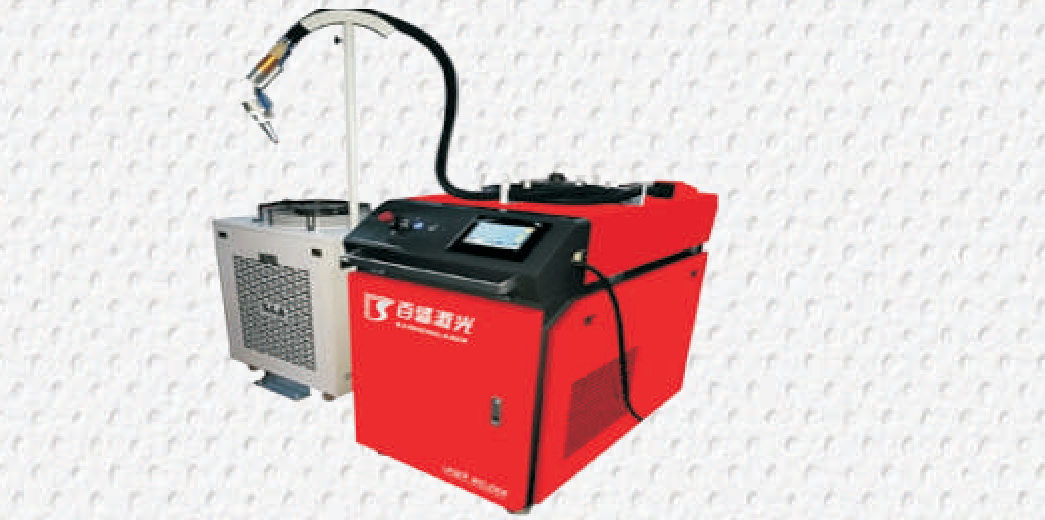 Welding Machines and Laser Stations - 4 Units