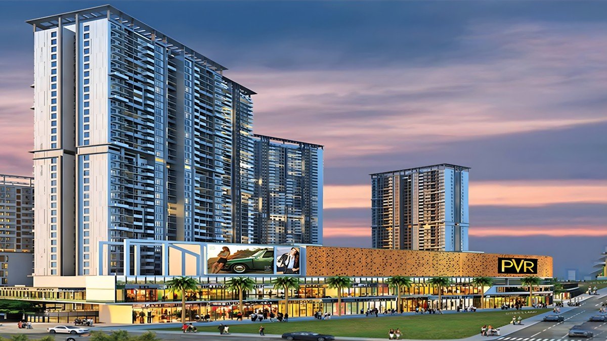 M3M 65th Avenue, Gurgaon