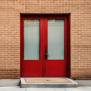 Fire Resistant Doors (High Thermal Barrier)