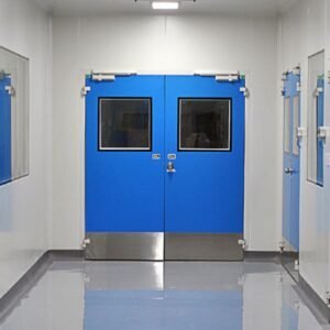 Clean Room Doors (GMP Flush Hermetic)