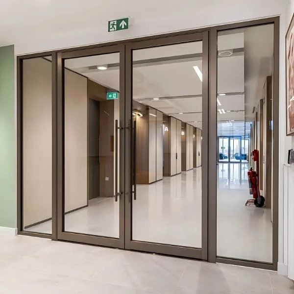 Metal Glazed Fire Doors & Windows (DSR 2014 & 2016)