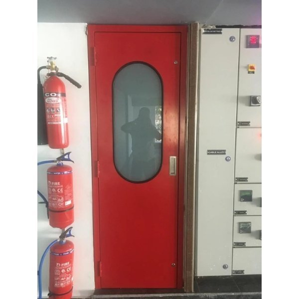 Fire Hose Cabinet (FHC) Door Enclosure