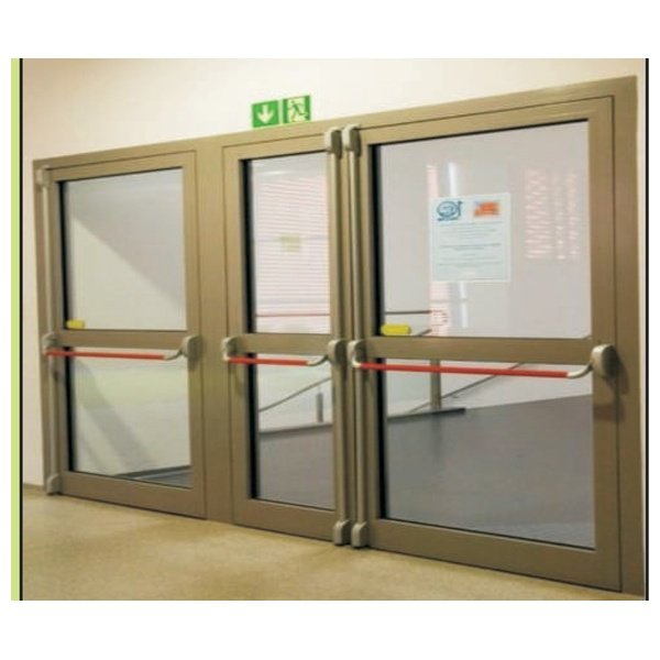 Metal Glazed Fire Doors & Windows (DSR 2014 & DSR 2016)