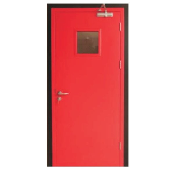 Steel Fire Door (120 Minutes Single Rebate)